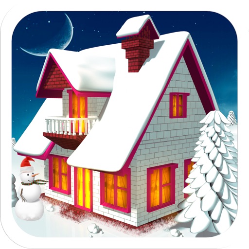 Home Design Seasons iOS App