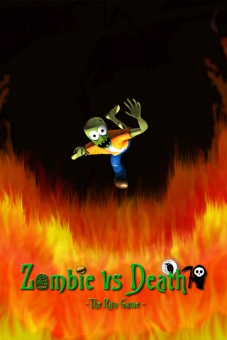 Zombie vs Death: The Run Game screenshot 2