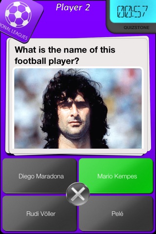 The Football Quiz! screenshot 3