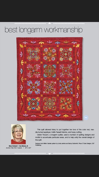 American Quilter Magazine