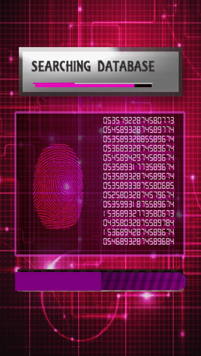 高度な嘘発見器 screenshot1