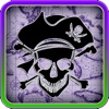 Solitaire Pirate Siege Game of Skill - A Strategy Puzzle Card Casino Game Free
