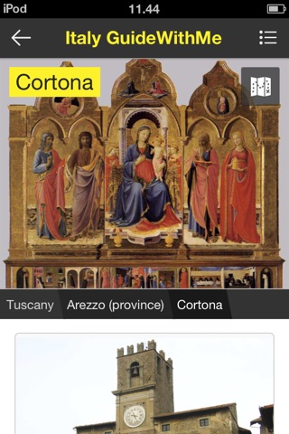 Italy Travel Guide Offline screenshot 3