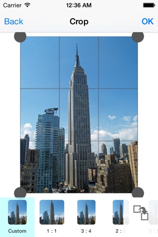 Picture Editor Pro screenshot 3