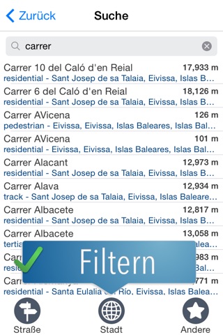 Ibiza Travelmapp screenshot 4