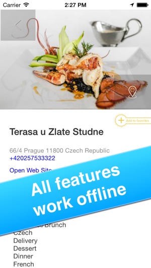 Prague, Czech Republic - Offline Guide -(圖5)-速報App