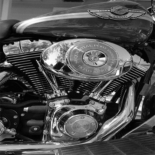Harley Davidson Complete