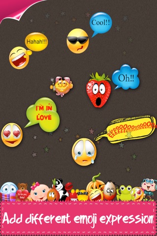 Color Text, Animated 3D Emoji & Multi Emoticons — Utilities for iPhone ...