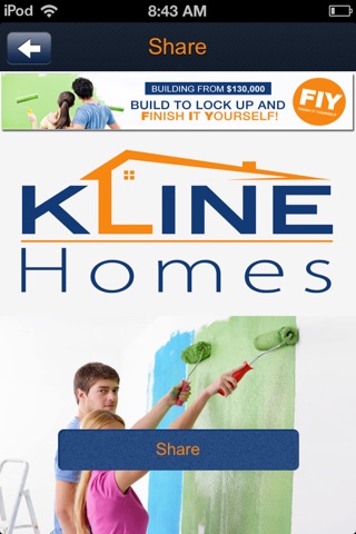 Kline Homes & Construction screenshot 4