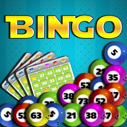 Anytime Bingo With Friends - Win jackpot bingo tickets Icon