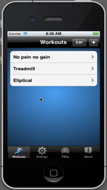 Heart Rate Trainer