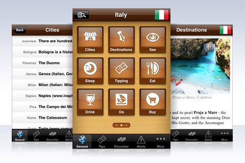 GlobeMaster: Offline Travel Guide & Utilities