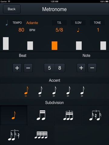 Tune n Ticker for iPad screenshot 4