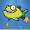 Warning : Fishy crunch is the Most addictive fishy game ever - " For App Store"