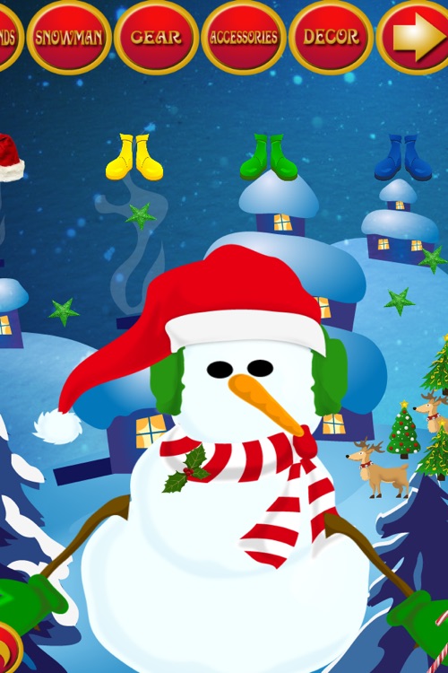 A Snowman Maker FREE