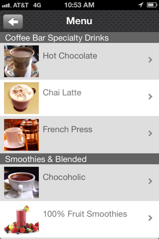 Lighthouse Coffee screenshot 4