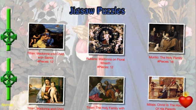 Christian Art Puzzles(圖2)-速報App