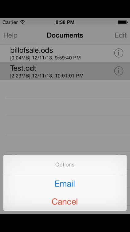 Doc Reader I screenshot-4