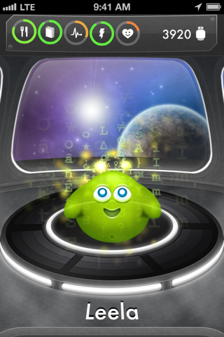 Alien Hatchi - Virtual Pet screenshot 3