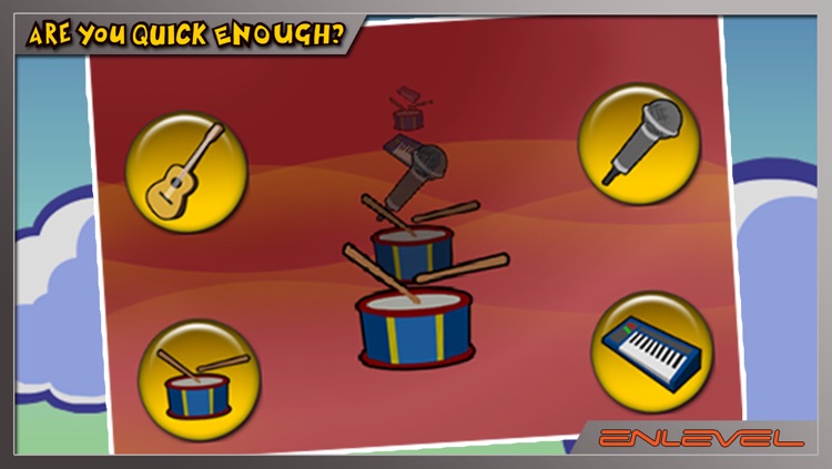 Are You Quick Enough? - The Ultimate Reaction Test