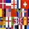 80 World Flags; Retina Display ready