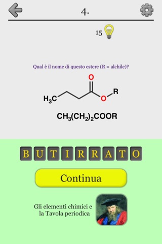 Carboxylic Acids and Esters screenshot 2