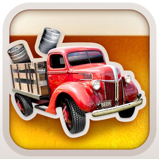 BeerTrucker - Brewery fame awaits iOS App