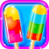 Ice lolly Candy Maker - Sweet Frozen Ice Pops