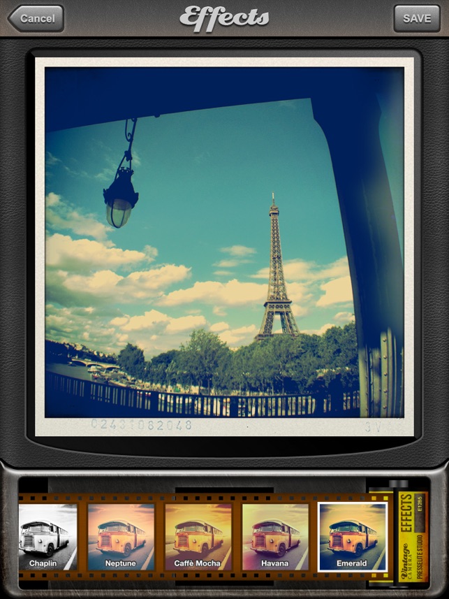 Vintage Camera Pro for iPad(圖5)-速報App