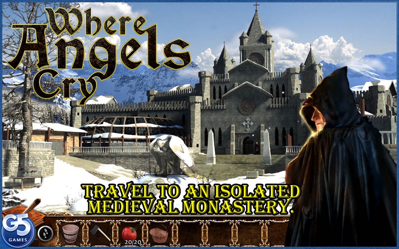 Where Angels Cry thumbnail 1