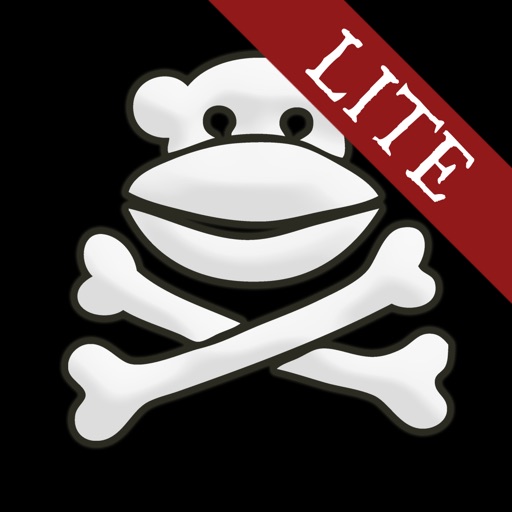 Pirate Utility Lite iOS App