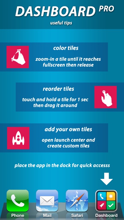 Dashboard Pro screenshot-4