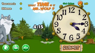 How to cancel & delete Mr. Wolf? {Telling Time Game} from iphone & ipad 3
