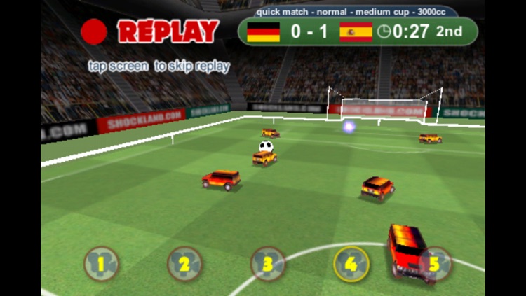 AutoBall screenshot-3