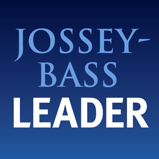 Jossey-Bass Leadership Skills HD