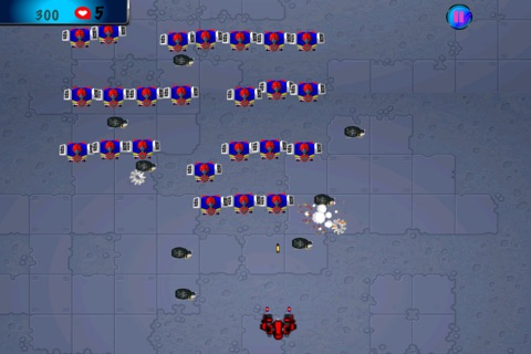 A Epic Robot Attack War - Ultimate Cyborg Fight Mania screenshot 2