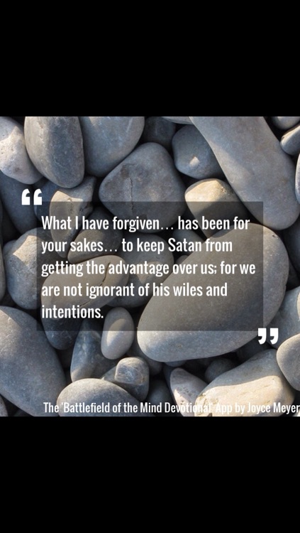 Battlefield of the Mind Devotional screenshot-4