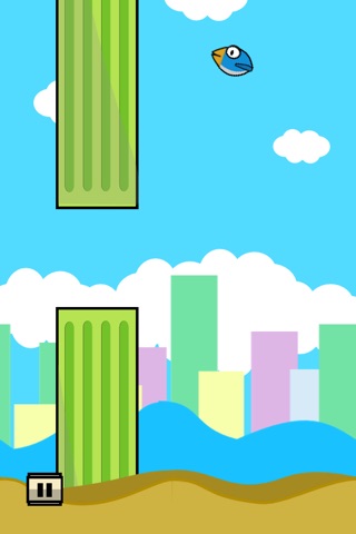 Flappy Wings Rewind screenshot 3