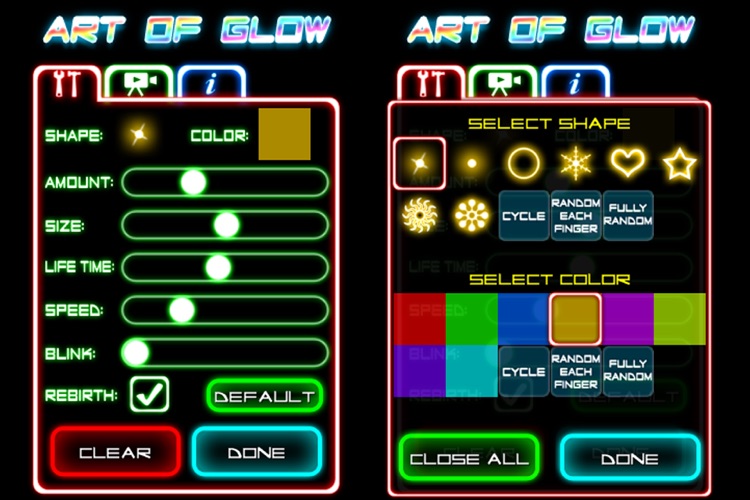 Art Of Glow - Pro screenshot-3
