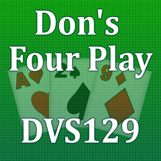 Don's Four Play iOS App