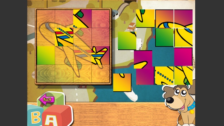 Puzzle Heaven - jigsaw puzzle games for kids