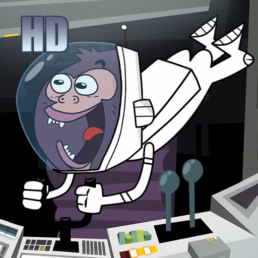 Die in Space HD Icon