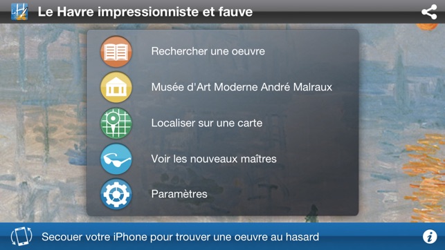 Le Havre Impressionniste et Fauve(圖2)-速報App