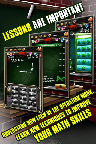 Math Tutor 2 Lite screenshot 3