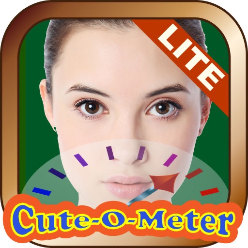 Cute-O-Meter Lite Icon