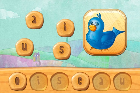 Smart Speller French HD screenshot 4