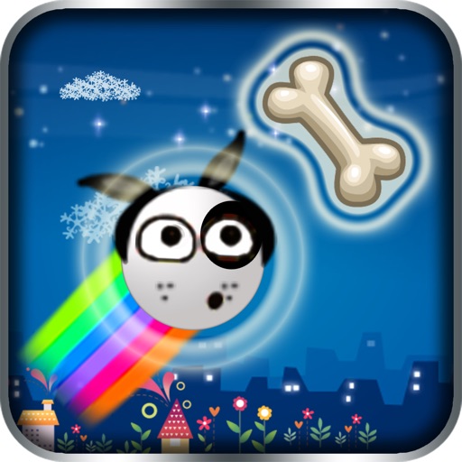 Bouncy Dog Free iOS App