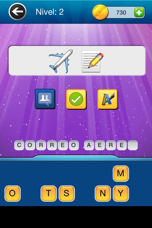 Emojimania en Español screenshot 2