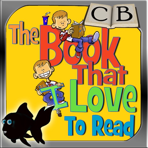 The Book That I Love To Read – A Blackfish Children’s Book icon