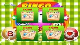 Game screenshot Lucky Ball Bingo HD apk